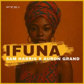 SAM HARRIS X AURON GRAND - IFUNA